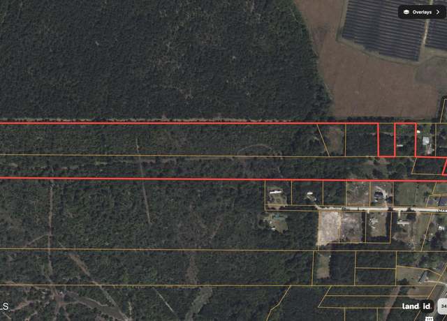 Property at 1 Hwy 117 & Earl Lewis Rd, Burgaw, NC 28425