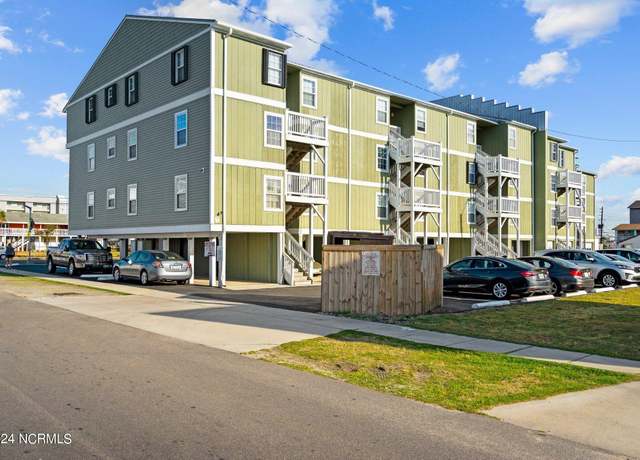Property at 200 Lake Park Blvd S Unit C5, Carolina Beach, NC 28428, 1 bed, 1.5 baths