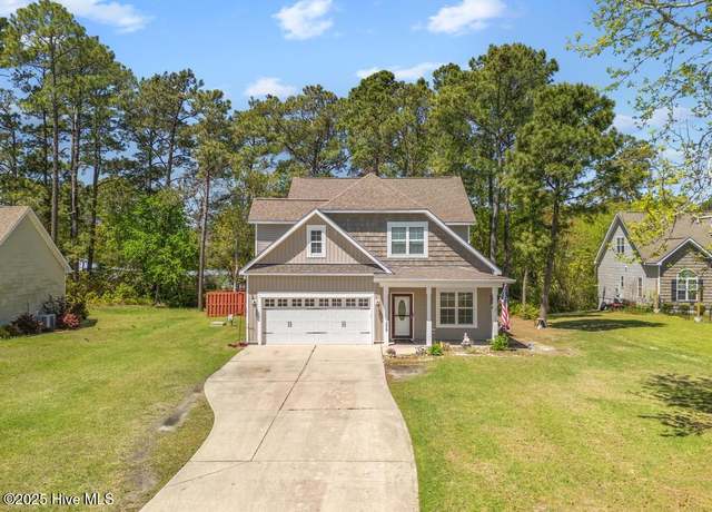 Property at 309 Chadwick Shores Dr, Sneads Ferry, NC 28460, 3 beds, 3.5 baths