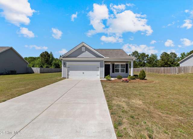 Property at 310 Settlers Pointe Dr, Pikeville, NC 27863, 3 beds, 2 baths