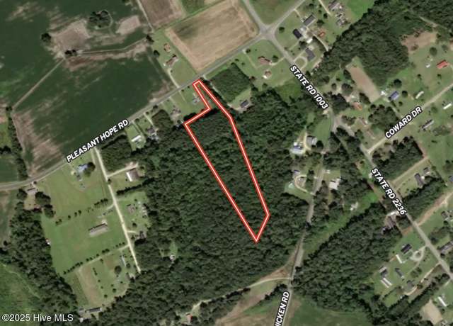 Property at 2692 Pleasant Hope Rd, Fairmont, NC 28340