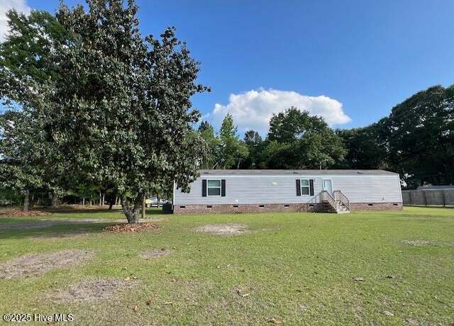 Property at 23320 Crandall St, Laurinburg, NC 28352, 3 beds, 2 baths