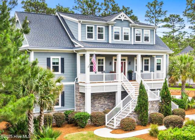Property at 341 Bay Hill Ct, Shallotte, NC 28470, 3 beds, 4.5 baths
