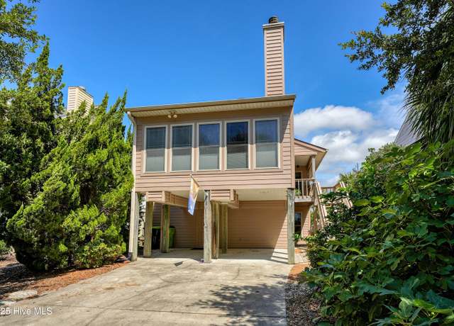 Property at 502 N Shore Dr W, Sunset Beach, NC 28468, 3 beds, 2.5 baths