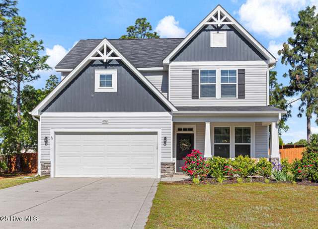 Property at 4130 Irwin Dr, Aberdeen, NC 28315, 4 beds, 2.5 baths