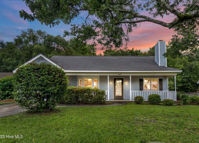 Property at 6607 Red Bay Ct, Wilmington, NC 28405, 3 beds, 2 baths