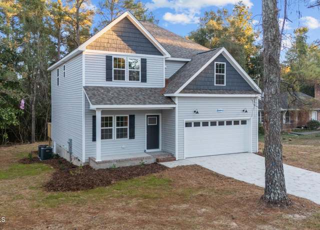 Property at 355 N Gaines St, Southern Pines, NC 28387, 4 beds, 2.5 baths