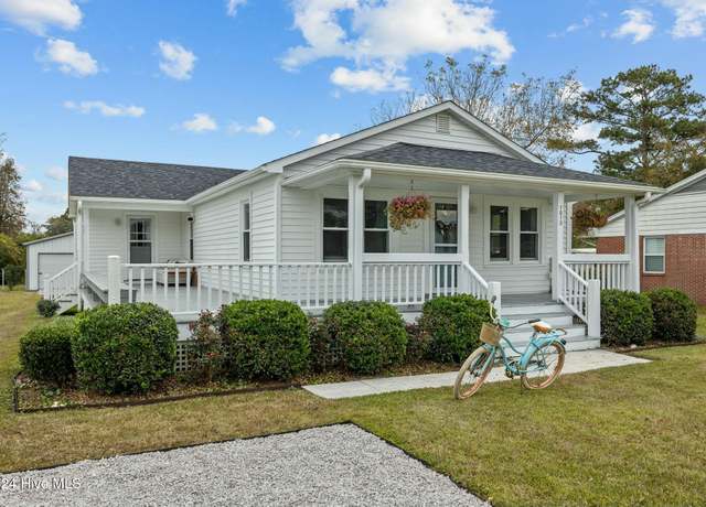 Property at 1010 Orange St, Newport, NC 28570, 3 beds, 2 baths