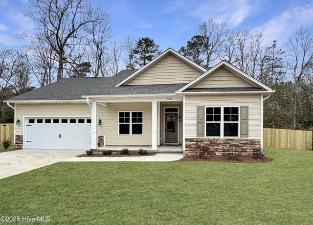 Property at 7126 Jennings Rd NE, Leland, NC 28451, 3 beds, 2 baths