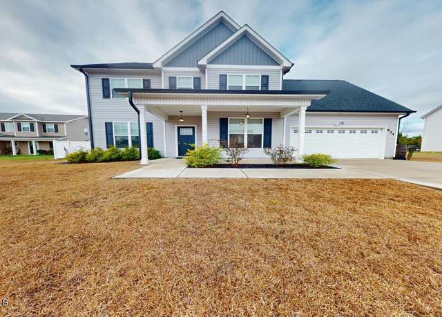 Property at 824 Wheatmill Ln, Jacksonville, NC 28546, 4 beds, 2.5 baths
