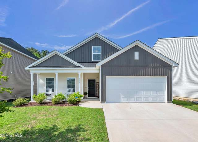 Property at 4534 Parsons Mill Dr, Castle Hayne, NC 28429, 4 beds, 2 baths