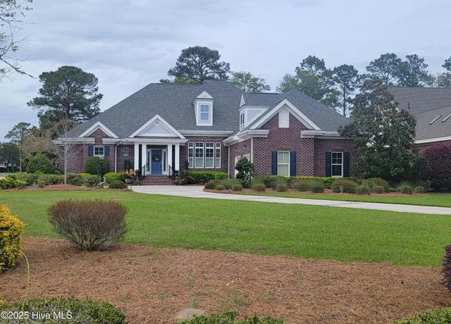 Property at 6581 Gramby Notch Way SW, Ocean Isle Beach, NC 28469, 3 beds, 3.5 baths
