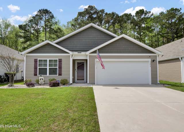 Property at 1292 Hidden Creek Dr NE, Leland, NC 28451, 4 beds, 2 baths