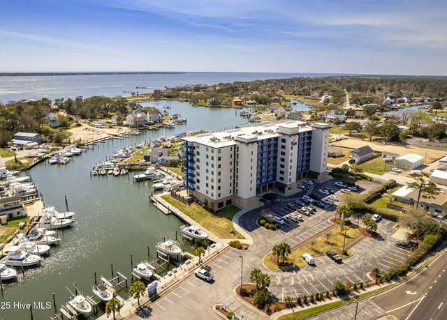 Property at 4425 Arendell St Unit 307 Harborside Club, Morehead City, NC 28557, 3 beds, 3 baths