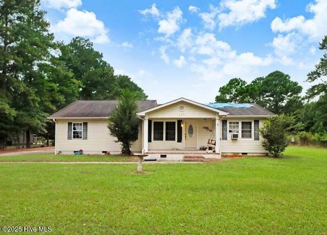Property at 669 Francktown Rd, Richlands, NC 28574, 3 beds, 2 baths