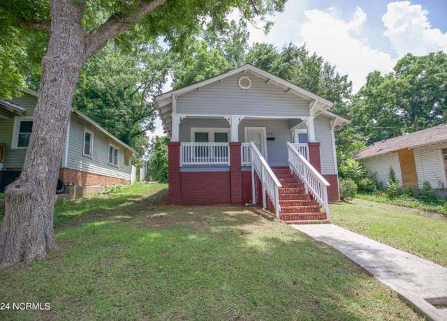 Property at 208 Robinson St, Rockingham, NC 28379, 2 beds, 1.5 baths