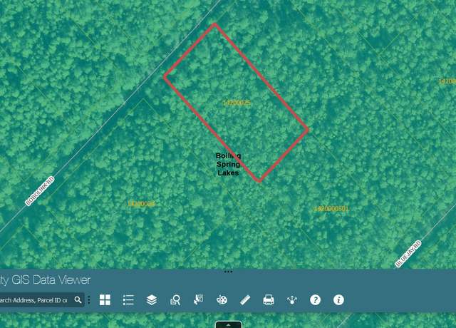 Property at 1400 Bobolink Rd, Boiling Spring Lakes, NC 28461