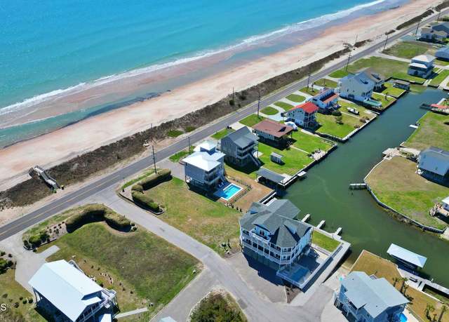 Property at 1687 New River Inlet Rd, North Topsail Beach, NC 28460
