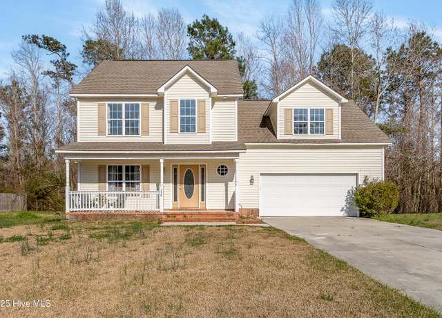 Property at 258 Rutherford Way, Jacksonville, NC 28540, 3 beds, 2.5 baths