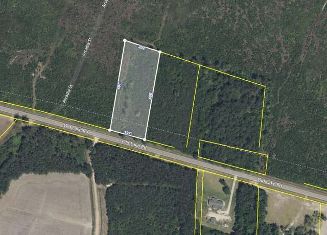 Property at 00 Old Lake Rd, Riegelwood, NC 28456