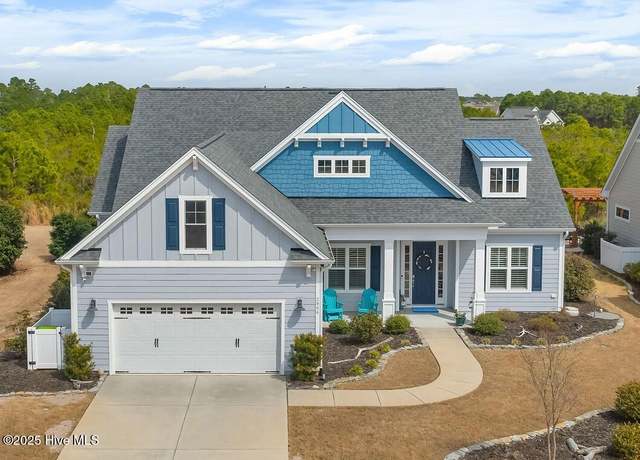 Property at 2906 Cascade Dr, Southport, NC 28461, 4 beds, 2.5 baths