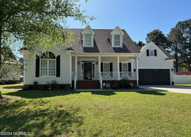 Property at 3706 Martha Ln N, Wilson, NC 27896, 3 beds, 2.5 baths
