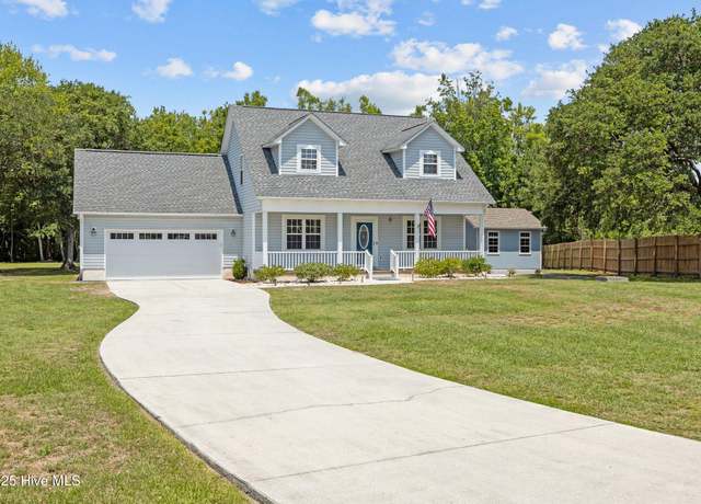 Property at 180 Avis Dr, Newport, NC 28570, 3 beds, 2 baths