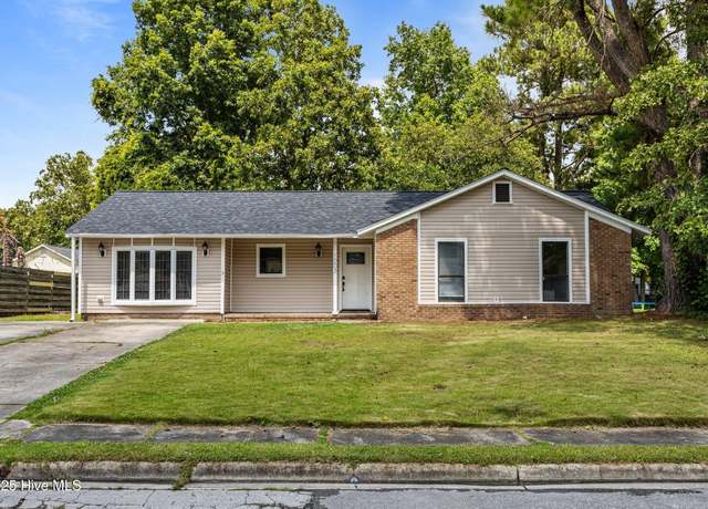 Property at 1003 Massey Rd, Jacksonville, NC 28546, 3 beds, 2 baths