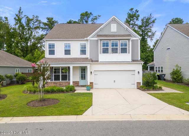 Property at 505 Esthwaite Dr SE, Leland, NC 28451, 4 beds, 2.5 baths
