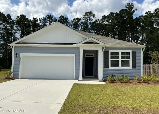 Property at 1616 Lightered Knot Ct, Bolivia, NC 28422, 3 beds, 2 baths