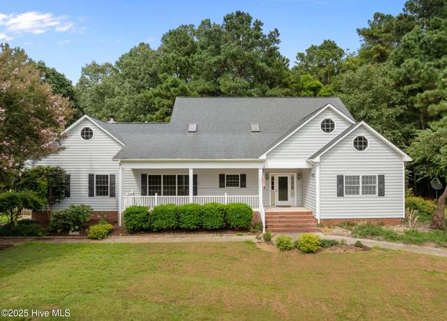 Property at 7464 Nc 43 N, Macclesfield, NC 27852, 5 beds, 4 baths