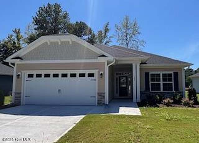 Property at 182 Cherry Laurel Dr, Wallace, NC 28466, 4 beds, 2 baths