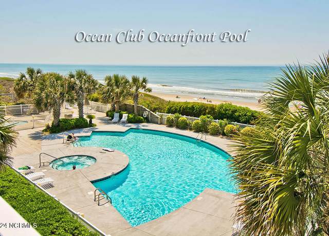 Property at 1701 Salter Path Unit J-303, Indian Beach, NC 28512, 2 beds, 2 baths