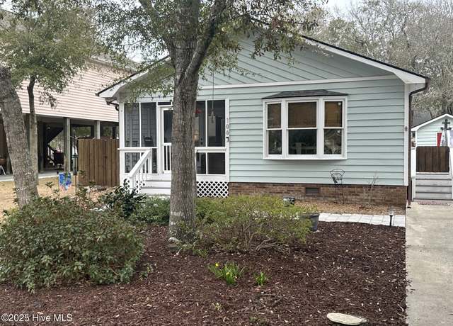 Property at 106 NW 4th St, Oak Island, NC 28465, 3 beds, 2 baths