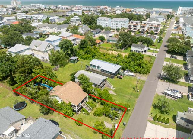 Property at 314 Spartanburg Ave, Carolina Beach, NC 28428