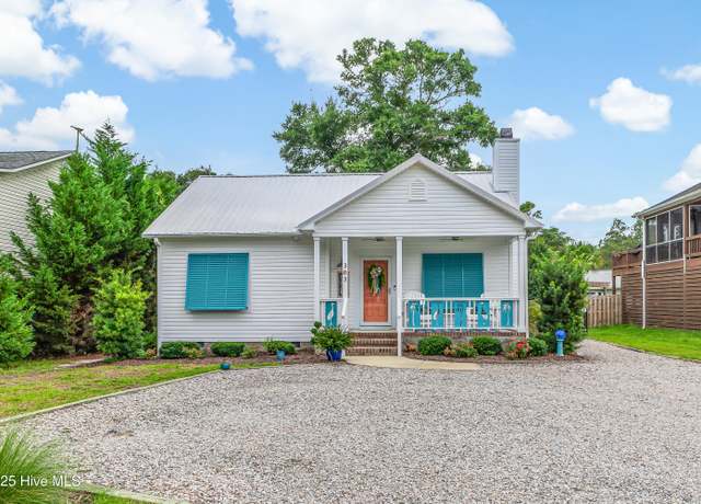 Property at 303 W Oak Island Dr, Oak Island, NC 28465, 2 beds, 2 baths