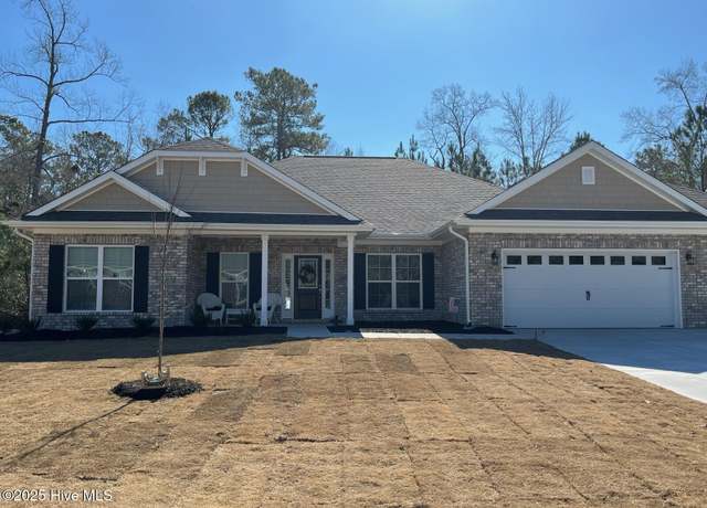 Property at 1117 Natal Dr SE, Bolivia, NC 28422, 4 beds, 2.5 baths