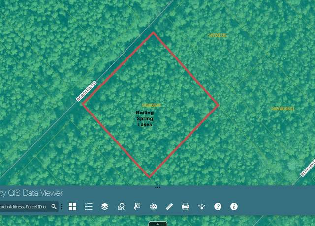 Property at 1360 Bobolink Rd, Boiling Spring Lakes, NC 28461