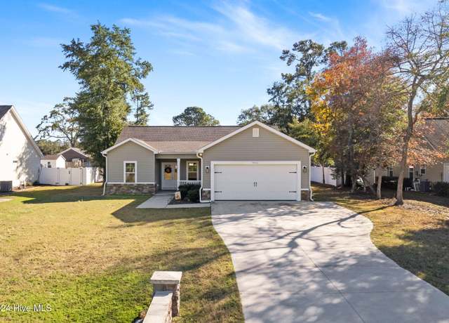 Property at 9011 Oak Ridge Plantation Dr SW, Calabash, NC 28467, 3 beds, 2 baths