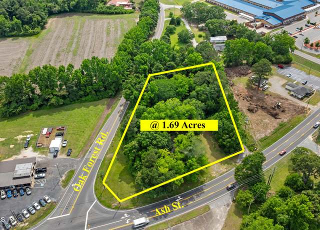 Property at 000 E Ash St, Goldsboro, NC 27534