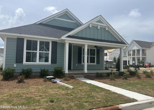 Property at 250 Longhill Dr, Wilmington, NC 28412, 3 beds, 2 baths