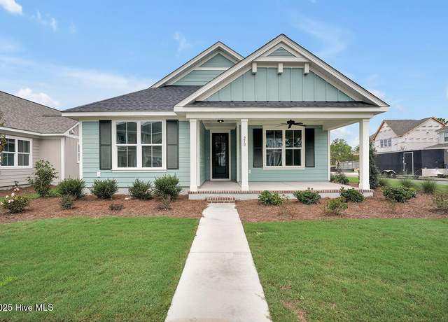 Property at 250 Longhill Dr, Wilmington, NC 28412, 3 beds, 2 baths