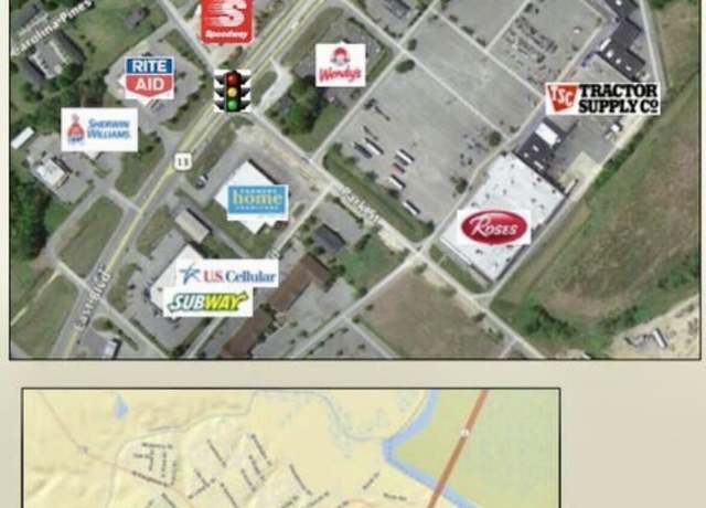 Property at 0 Lot D East Blvd, Williamston, NC 27892