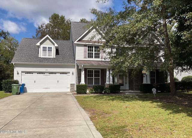 Property at 161 Marina Wynd Way, Sneads Ferry, NC 28460, 4 beds, 2.5 baths