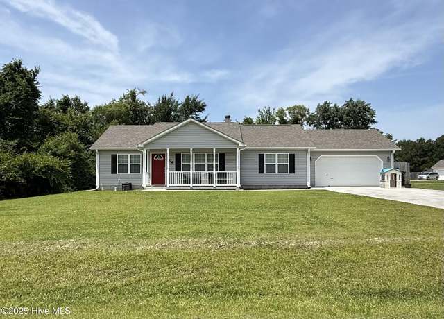 Property at 306 Top Knot Rd, Hubert, NC 28539, 3 beds, 2 baths