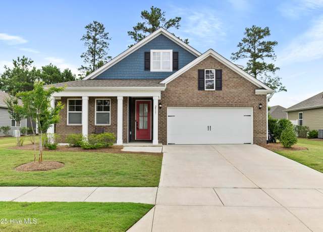 Property at 2917 Hatchers Run, Leland, NC 28451, 4 beds, 3 baths