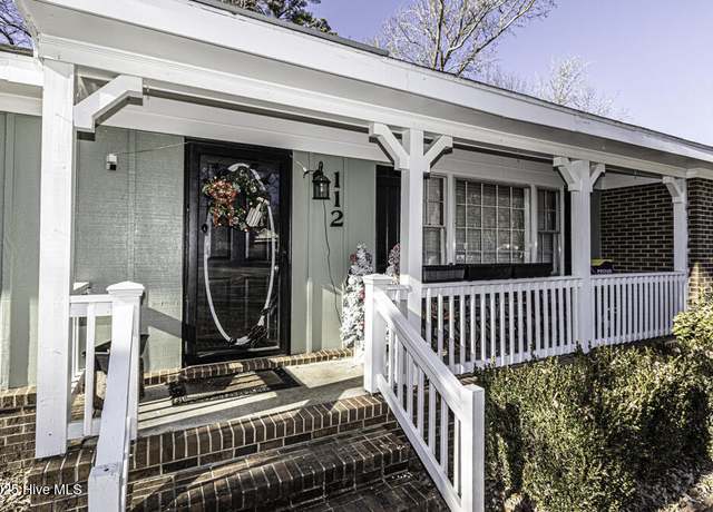 Property at 112 Mina Dr, Roanoke Rapids, NC 27870, 3 beds, 2 baths
