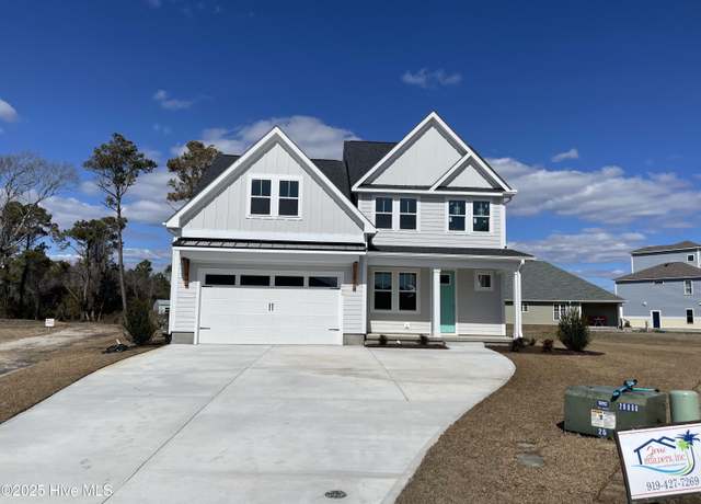 Property at 660 Fishermans Pt, Newport, NC 28570, 4 beds, 3.5 baths