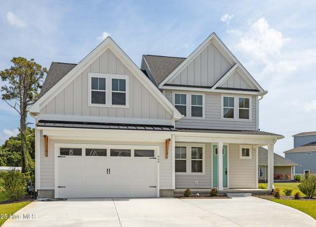 Property at 660 Fishermans Pt, Newport, NC 28570, 4 beds, 3.5 baths