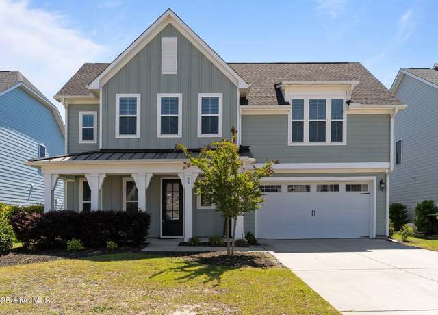 Property at 33 Meon Ln, Hampstead, NC 28443, 4 beds, 2.5 baths